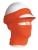 3BB67 - Hard Hat Liner, Orange, Universal Подробнее...
