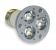 3CRE2 - LED Spotlight, PAR16, 3500K, Neutral Подробнее...