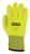3CUL3 - Coated Gloves, L, Hi Vis Green, PR Подробнее...