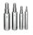 3CYP5 - Swaging Tool Set, 4 Pc, 1/4-5/8 In Подробнее...