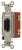 3D382 - Switch, Toggle, 120-277V, 1 HP, Black Подробнее...