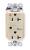 3D403 - Receptacle, Surge Suppressor, 20A, 125V, IV Подробнее...