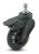 3ENN3 - Swivel Stem Caster w/Brake, 3 In, 120 lb Подробнее...