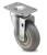 3ENX1 - Swivel Plate Caster, 325 lb, 6 In Dia Подробнее...