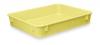 3EVD5 - Fiberglass Nest Container, D 9 3/4, Yellow Подробнее...