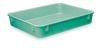 3EVD7 - Fiberglass Nest Container, D 9 3/4, Green Подробнее...