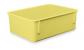 3EVE2 - Fiberglass Nest Container, D 9 3/4, Yellow Подробнее...