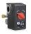 3FWD3 - Pressure Switch, DPST, 160/200 psi Подробнее...