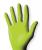 3FA57 - Disposable Gloves, Nitrile, M, Green, PK100 Подробнее...