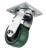 3G141 - Swivel Plate Caster, 1230 lb, 6 In Dia Подробнее...