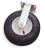 3G238 - Rigid Pneumatic Caster, 4" W, 12" Dia. Подробнее...