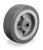 3G306 - Caster Wheel, 8 D x 2 In. W, 1000 lb. Подробнее...