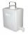 3GFH1 - Plastic Carboy, 5 Gal, w/SS Handle & Spout Подробнее...
