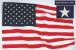3GRH6 - US Flag, 5x8 Ft, Cotton Подробнее...