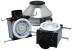 3GYX5 - Exhaust Fan Kit with Light, 8 In. L Подробнее...