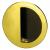 3HJC5 - Round Flush Pull, Polished Brass Подробнее...