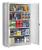 3HNR1 - Storage Cabinet, Welded, Light Gray Подробнее...