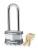 3HWA2 - Non Rekeyable Padlock, Steel, KD Подробнее...