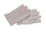 3JTG7 - Heat Resistant Gloves, White, Univer., PK12 Подробнее...
