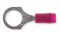 3KG11 - Ring Terminal, Red, Overlapped, 22-16, PK100 Подробнее...