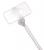 3KH30 - Cable Tie, 4in, Pk 100 Подробнее...
