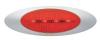 3KND8 - Clearance and Marker Lamp, Red, Oval Подробнее...