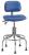 3KYP1 - Cleanroom Pneumatic Task Chair, 300 lb. Подробнее...