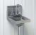 3LMR5 - Handwash Sink, SS, 20ga, Single, Wall Mount Подробнее...