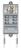 3NE56 - Digital Thermometer, -20 to 120 Degree F Подробнее...