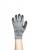 3NGX8 - Coated Gloves, M, Black/Gray, Rubber, PR Подробнее...