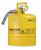 3NKL3 - Type II Safety Can, Yellow, 13-1/4 In. H Подробнее...