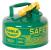 3NKJ6 - Type I Safety Can, 1 gal., Green, 8In H Подробнее...