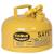 3NKK1 - Type I Safety Can, 2 gal, Yellow, 9-1/2In H Подробнее...