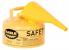 3NKP9 - Type I Safety Can, 1 gal., Yellow, 10In Подробнее...