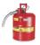3NKT7 - Type II Safety Can, Red, 13-1/4 In. H Подробнее...