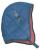 3NNP9 - Flame Resistant Knit Cap, Blue, Nylon Подробнее...