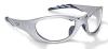 3NTJ3 - Safety Glasses, Clear, Antifog Подробнее...
