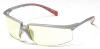 3NUJ4 - Safety Glasses, Amber, Antifog Подробнее...