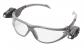 3NUK4 - Safety Glasses, Clear, Antifog Подробнее...