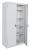 3NUZ4 - Storage Cabinet, Welded, Dove Gray Подробнее...