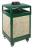 3NWZ1 - Waste Receptacle, Hinged, Weather Urn, 38G Подробнее...