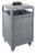 3NXE2 - Waste Receptacle, Hinged, Weather Urn, 48G Подробнее...