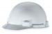 3NXW3 - Hard Hat, FrtBrim, Slotted, 4Rtcht, White Подробнее...