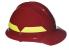 3PTW4 - Fire Helmet, Red, Front Brim Подробнее...