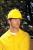 3PTW5 - Fire Helmet, Yellow, Front Brim Подробнее...