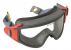 3PUP6 - Protective Goggles, Clr Подробнее...