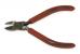 3R271 - Diagonal Cut Plier w/Spring, 4 1/4 In Подробнее...