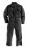 3RGF7 - Coverall, Chest 54In., Black Подробнее...