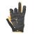 3RNN3 - Mechanics Gloves, 3/4 Finger, Tn/Blk, XL, PR Подробнее...