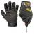 3RNV8 - Fire Retardant Gloves, L, Black, PR Подробнее...